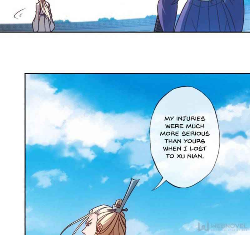 The Greatest Deity Chapter 70 36